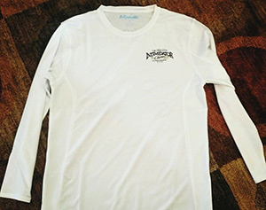 Intimidator Deep Sea Fishing Charter T'shirts - On Sale Now!