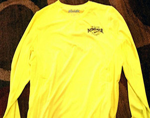 Intimidator Deep Sea Fishing Charter T'shirts - On Sale Now!