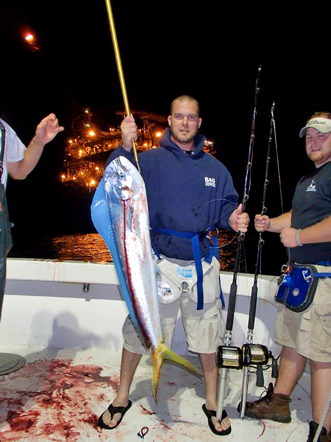 Night Fishing, Night Fishing Tours