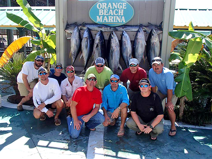 6-Hour Bottom Fishing Trip In Orange Beach