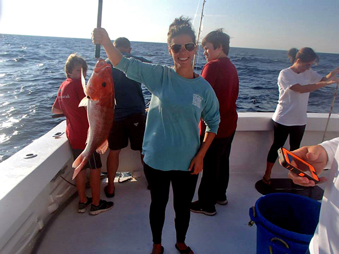 Orange Beach Best Fishing Charters / Deep Sea Fishing